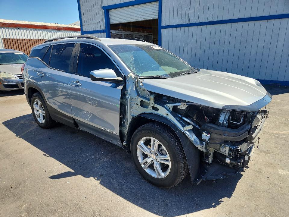 2023 Gmc Terrain მანქანა იყიდება აუქციონზე, vin: 3GKALMEG9PL198586, აუქციონის ნომერი: 54137986