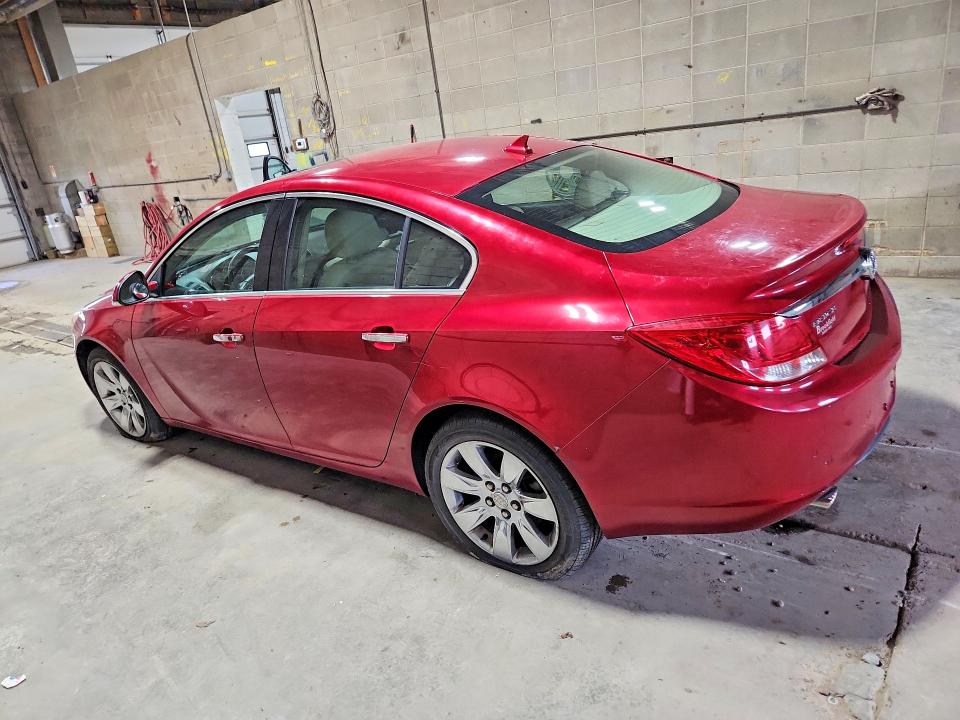 Aukcja sprzedaży 2012 Buick Regal, vin: 2G4GS5EVXC9213103, numer aukcji: 54239896