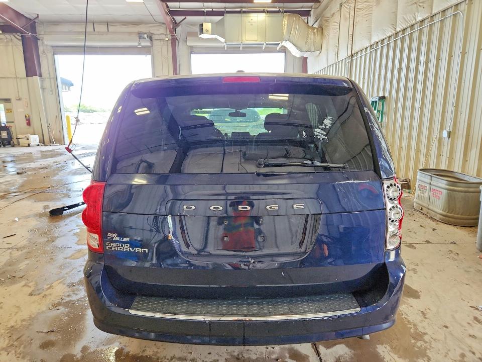 2013 Dodge Grand Caravan მანქანა იყიდება აუქციონზე, vin: 2C4RDGCGXDR688937, აუქციონის ნომერი: 54996716