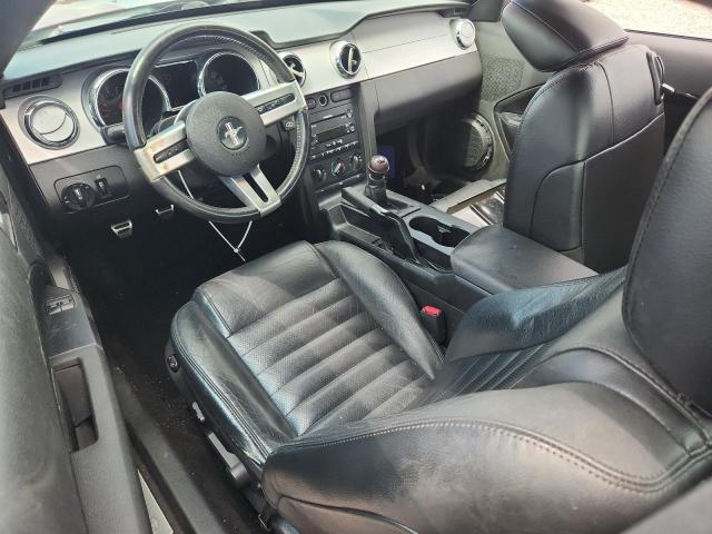 54754696 :رقم المزاد ، 1ZVFT82H075277762 vin ، 2007 Ford Mustang مزاد بيع