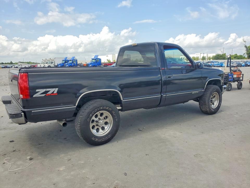 1993 Chevrolet Gmt-400 მანქანა იყიდება აუქციონზე, vin: 1GCEK14K0PE165691, აუქციონის ნომერი: 54991646