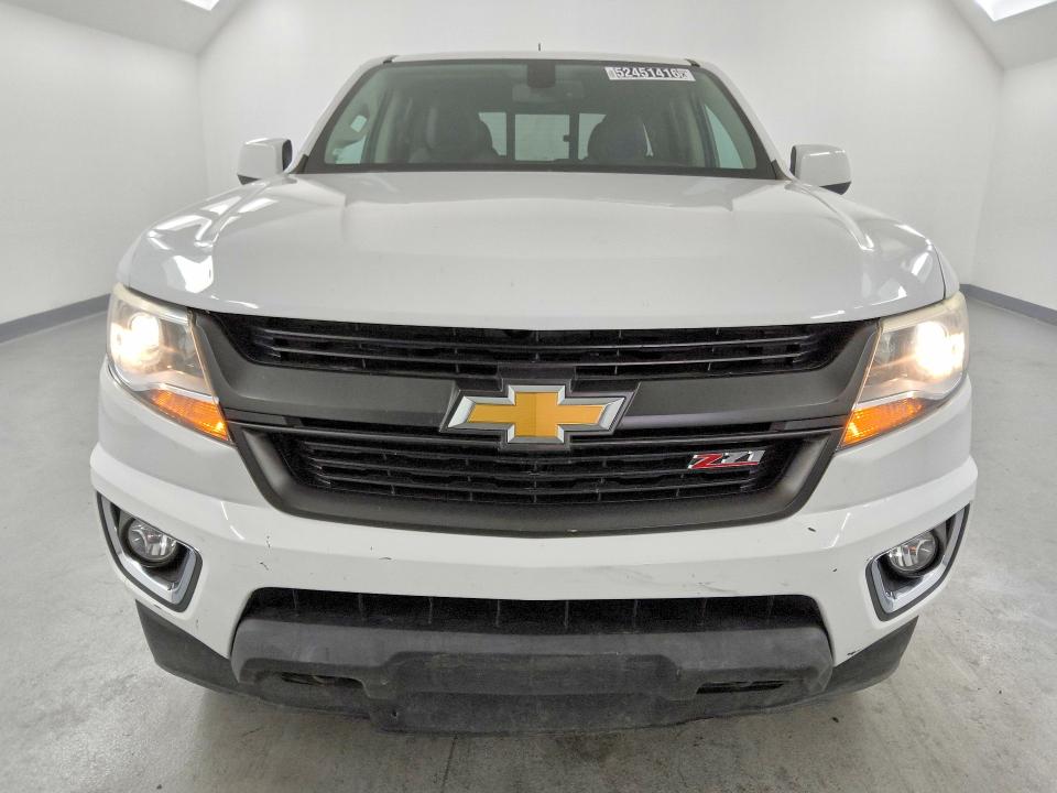 52451416 :رقم المزاد ، 1GCGTDEN7H1315479 vin ، 2017 Chevrolet Colorado مزاد بيع