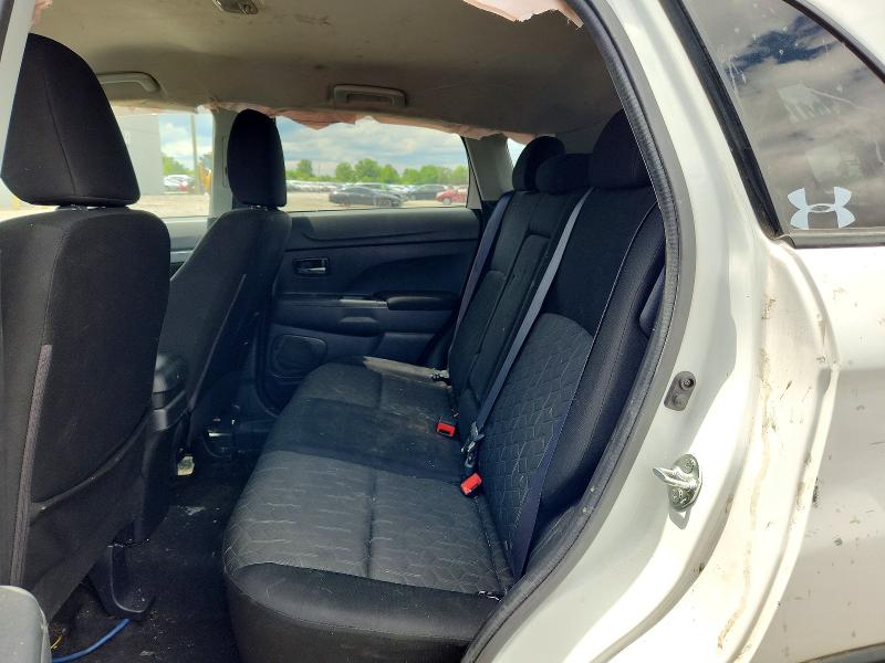 Продаж на аукціоні авто 2020 Mitsubishi Outlander Sport, vin: JA4AP3AU2LU006716, номер лоту: 53513396