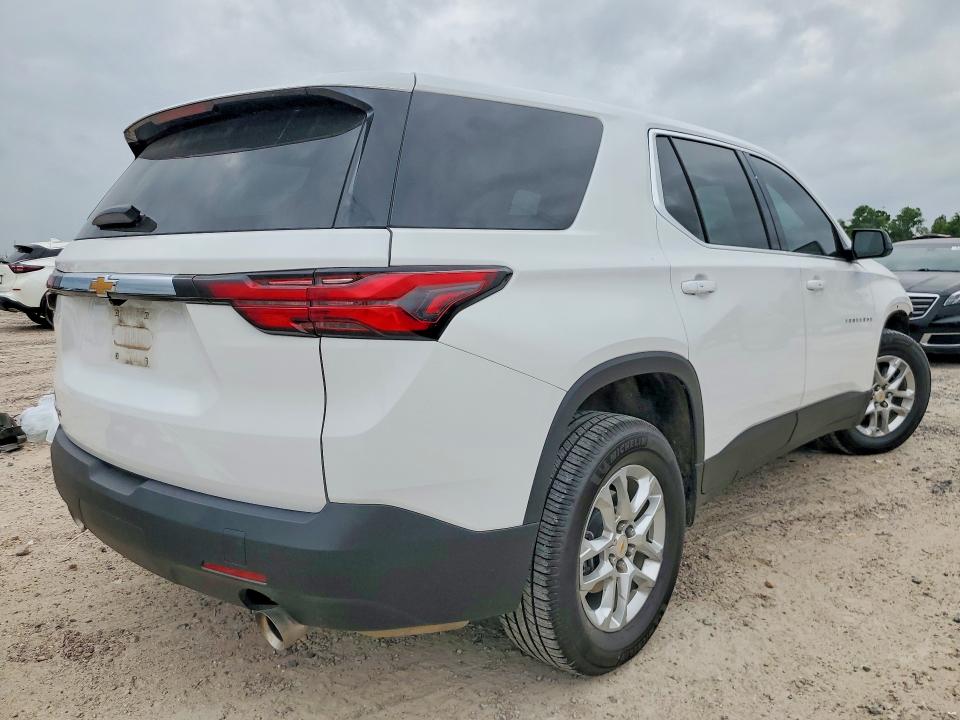 Aukcja sprzedaży 2023 Chevrolet Traverse, vin: 1GNERFKW6PJ192116, numer aukcji: 52562436