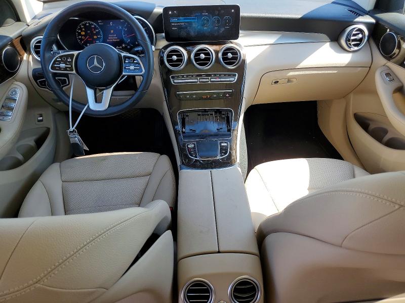 53314436 :رقم المزاد ، W1N0G8DB3MF891225 vin ، 2021 Mercedes-benz Glc مزاد بيع