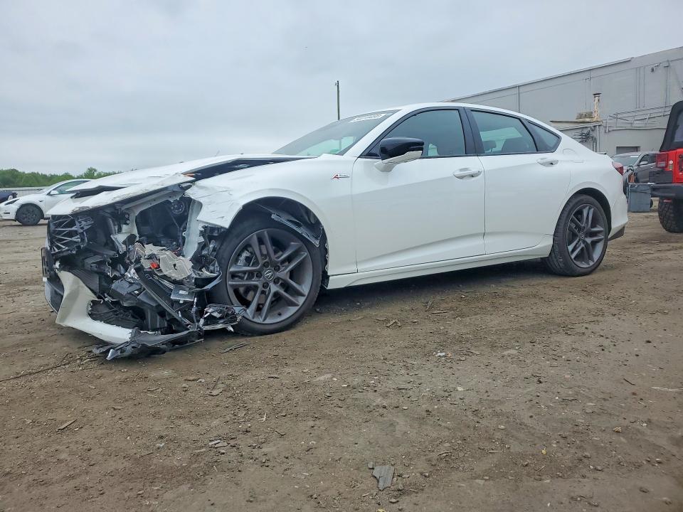 Продаж на аукціоні авто 2025 Acura Tlx, vin: 19UUB6F5XSA002127, номер лоту: 54019496