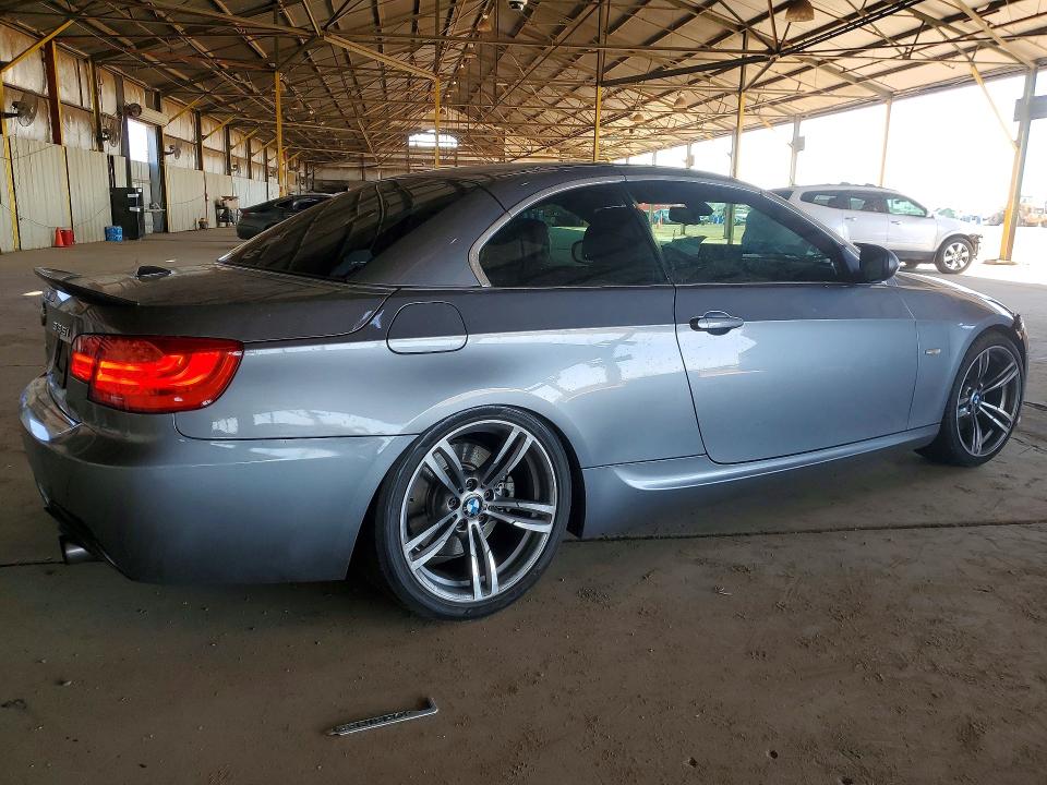 54621916 :رقم المزاد ، WBADX7C59DJ589138 vin ، 2013 Bmw 335 مزاد بيع