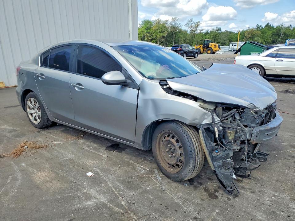 Aukcja sprzedaży 2012 Mazda 3, vin: JM1BL1UG4C1591039, numer aukcji: 54187096