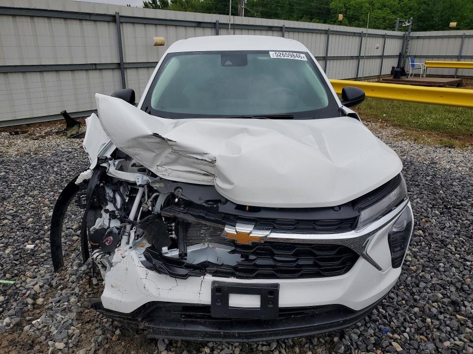 Продажа на аукционе авто 2026 Chevrolet Trax, vin: KL77LFEPXTC053898, номер лота: 52659846