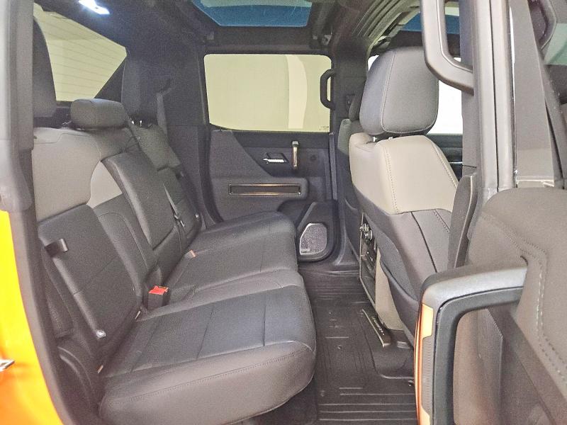 2024 Gmc Hummer Pickup მანქანა იყიდება აუქციონზე, vin: 1GT10BDD6RU104723, აუქციონის ნომერი: 52532546