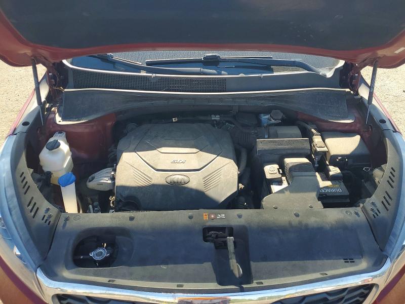 Продажа на аукционе авто 2020 Kia Sorento, vin: 5XYPH4A53LG661707, номер лота: 53867856