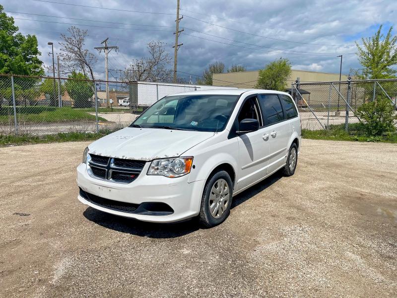 Aukcja sprzedaży 2016 Dodge Grand Caravan, vin: 2C4RDGBG3GR342217, numer aukcji: 54122366