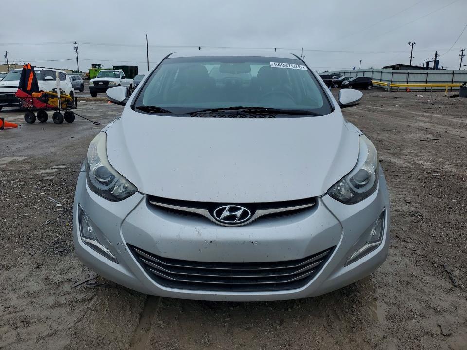 Продаж на аукціоні авто 2016 Hyundai Elantra, vin: KMHDH4AE2GU575808, номер лоту: 54097626