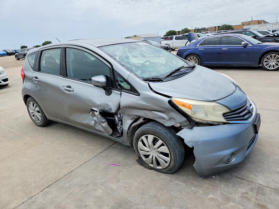 52325656 :رقم المزاد ، 3N1CE2CP9FL403511 vin ، 2015 Nissan Versa Note مزاد بيع