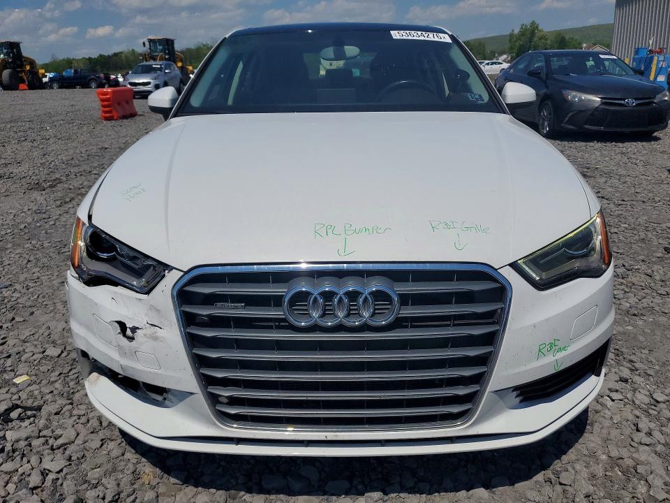 Aukcja sprzedaży 2015 Audi A3, vin: WAUBFGFF1F1009821, numer aukcji: 53634276