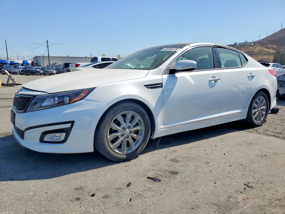 2015 Kia Optima მანქანა იყიდება აუქციონზე, vin: 5XXGN4A72FG389427, აუქციონის ნომერი: 52098476