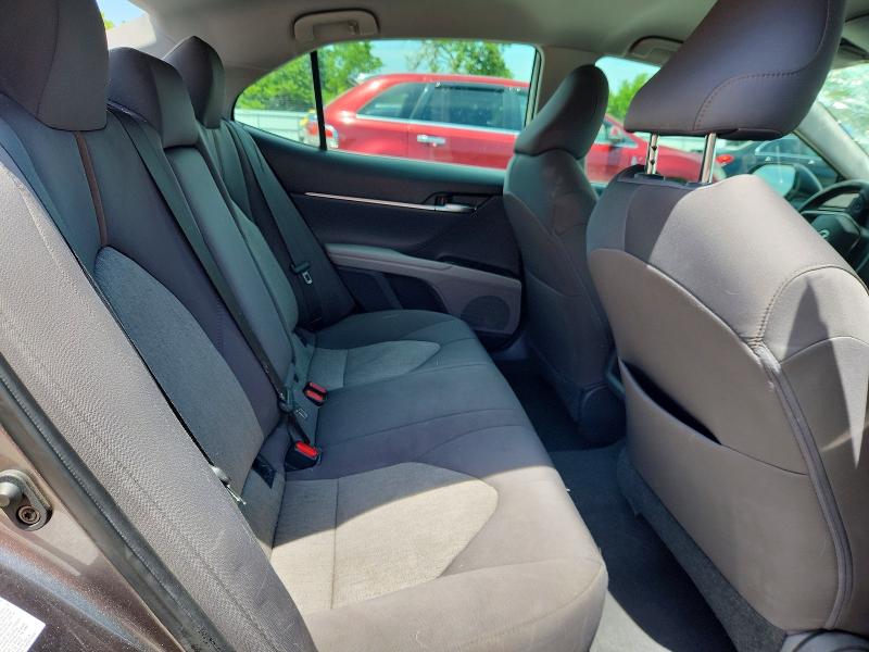 2019 Toyota Camry მანქანა იყიდება აუქციონზე, vin: 4T1B11HK8KU713804, აუქციონის ნომერი: 52415236