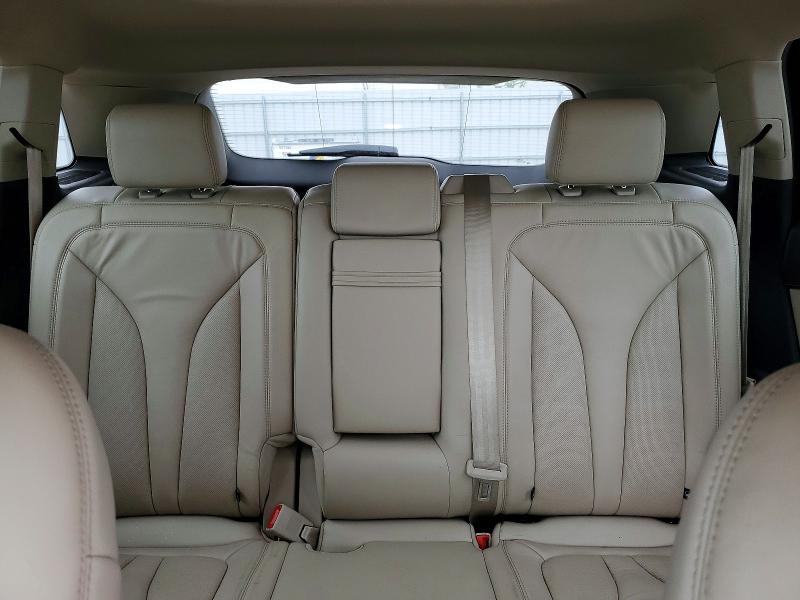 Aukcja sprzedaży 2017 Lincoln Mkx, vin: 2LMPJ8KRXHBL13363, numer aukcji: 54285636