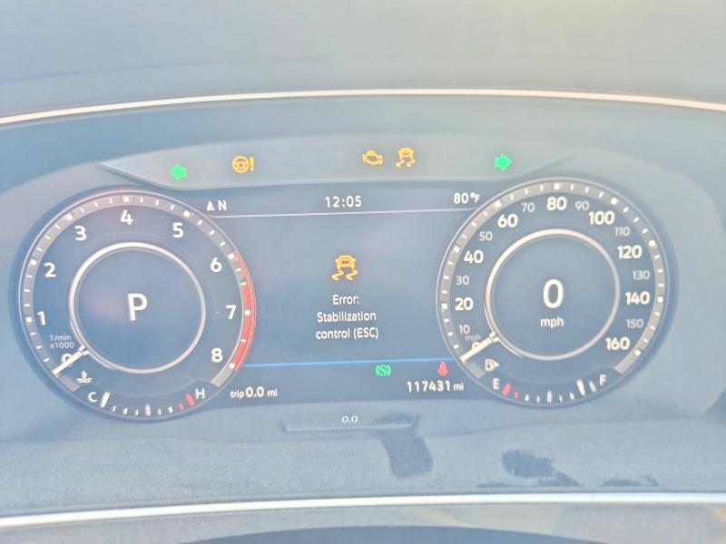 Продажа на аукционе авто 2019 Volkswagen Tiguan, vin: 3VV2B7AX5KM019877, номер лота: 53714236