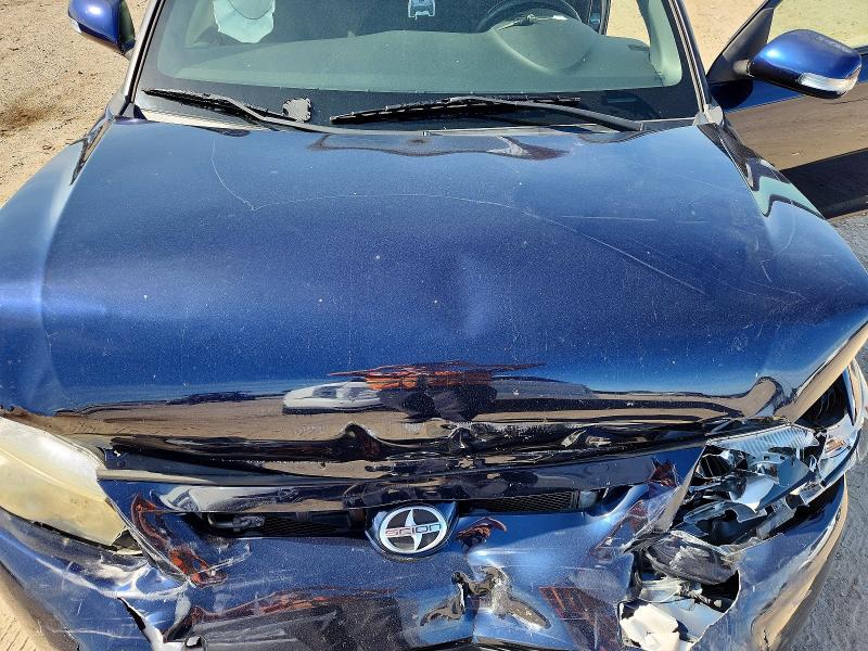 2013 Scion Tc მანქანა იყიდება აუქციონზე, vin: JTKJF5C73D3048744, აუქციონის ნომერი: 52191866