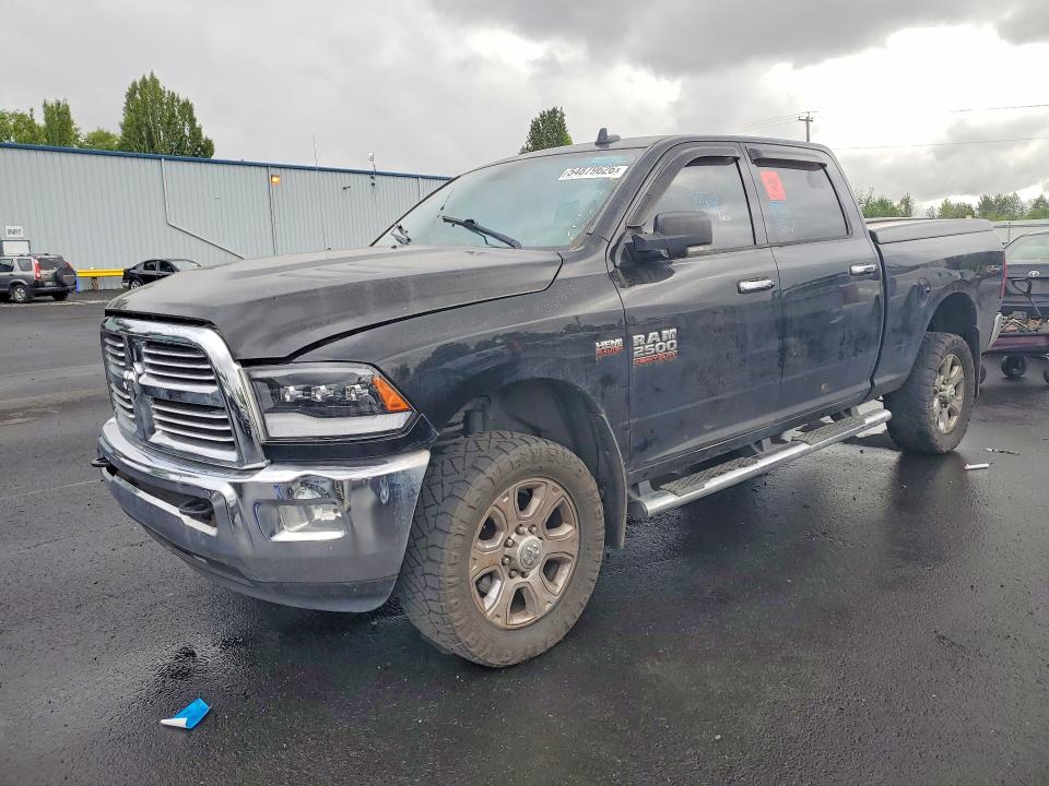 Aukcja sprzedaży 2014 Ram 2500, vin: 3C6UR5DJ2EG152816, numer aukcji: 54879626