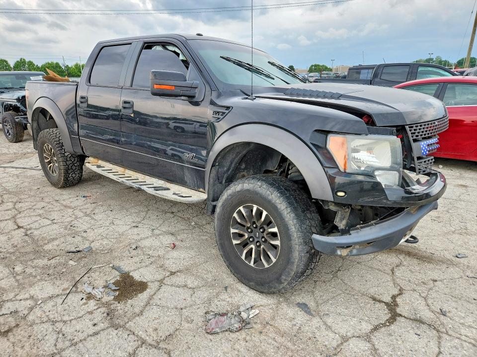 Aukcja sprzedaży 2012 Ford F150, vin: 1FTFW1R66CFC43299, numer aukcji: 53800656