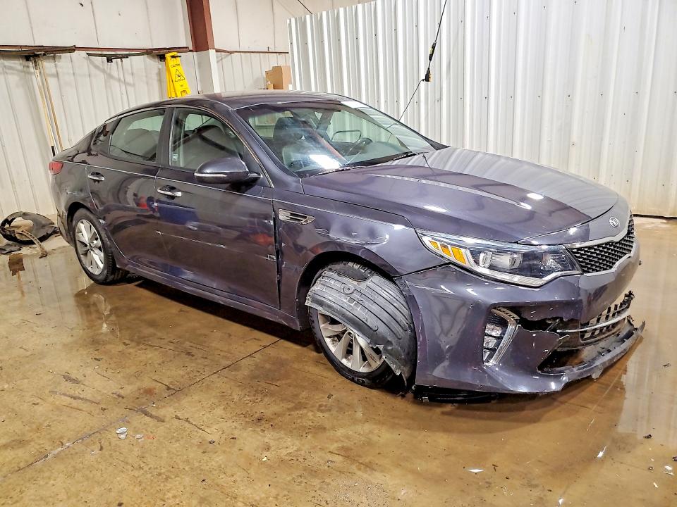 Aukcja sprzedaży 2018 Kia Optima, vin: 5XXGT4L39JG206632, numer aukcji: 53347096