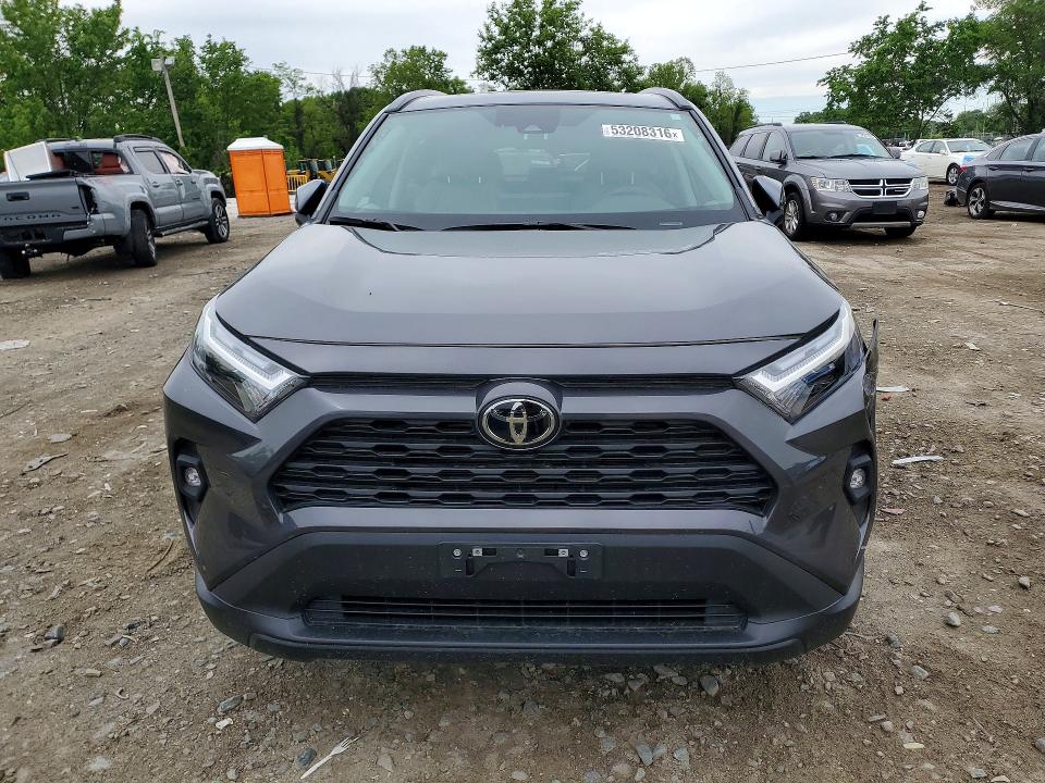 53208316 :رقم المزاد ، 2T3B6RFV6SW084905 vin ، 2025 Toyota Rav4 مزاد بيع