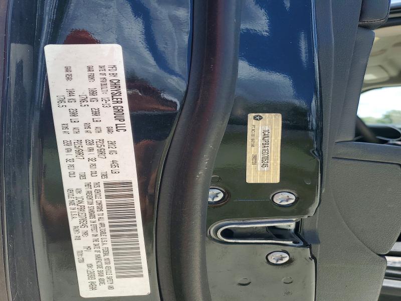 2014 Jeep Patriot მანქანა იყიდება აუქციონზე, vin: 1C4NJPBA1ED705245, აუქციონის ნომერი: 52159726