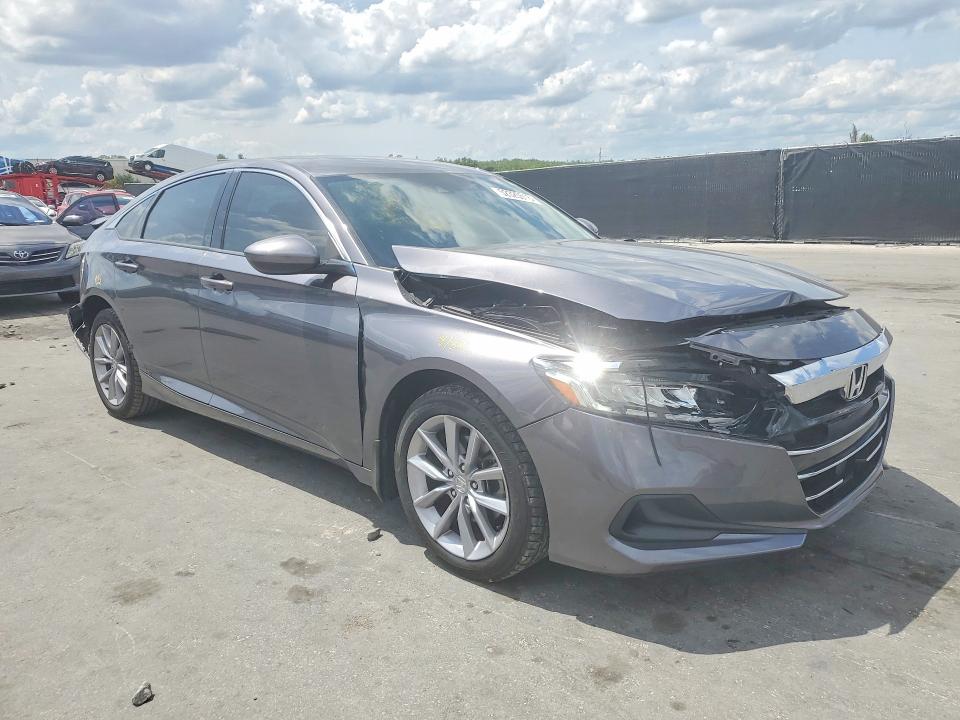 Aukcja sprzedaży 2021 Honda Accord, vin: 1HGCV1F15MA036417, numer aukcji: 52325516