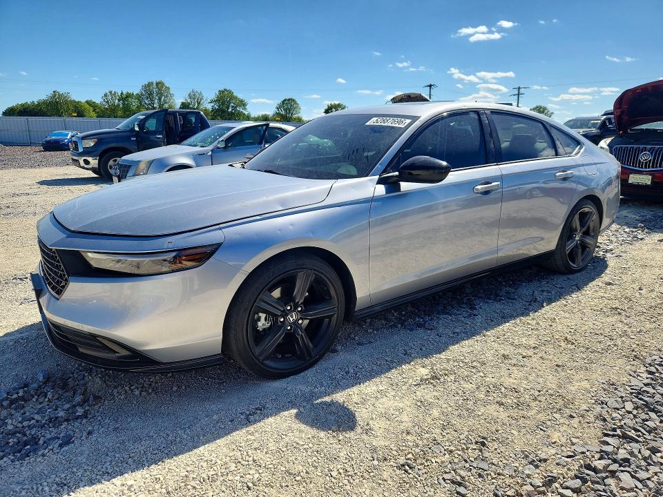 Auction sale of the 2023 Honda Accord, vin: 1HGCY2F7XPA018534, lot number: 52887696