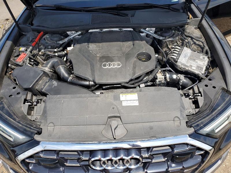 Продажа на аукционе авто 2024 Audi A6, vin: WAUL2BF28RN047558, номер лота: 54724776