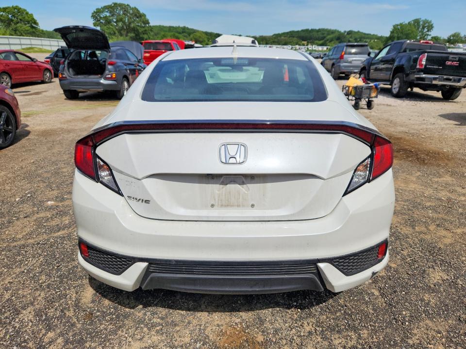 Aukcja sprzedaży 2016 Honda Civic, vin: 2HGFC3B32GH356631, numer aukcji: 55464006