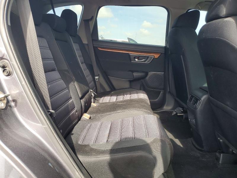 2019 Honda Cr-v მანქანა იყიდება აუქციონზე, vin: 5J6RW1H59KA007595, აუქციონის ნომერი: 55004406
