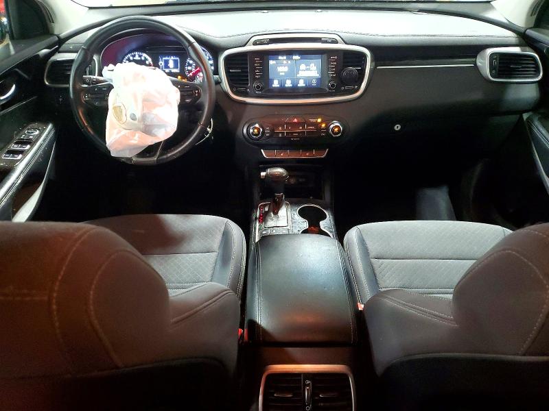Продажа на аукционе авто 2017 Kia Sorento, vin: 5XYPGDA30HG230685, номер лота: 53544516