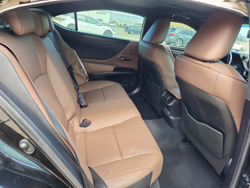 2025 Lexus Es 350 მანქანა იყიდება აუქციონზე, vin: 58ADZ1B17SU193685, აუქციონის ნომერი: 53051356