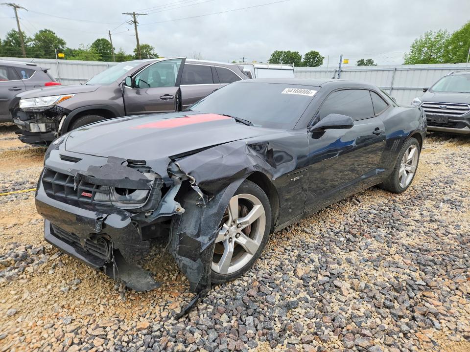 54168006 :رقم المزاد ، 2G1FK1EJ0C9130746 vin ، 2012 Chevrolet Camaro مزاد بيع