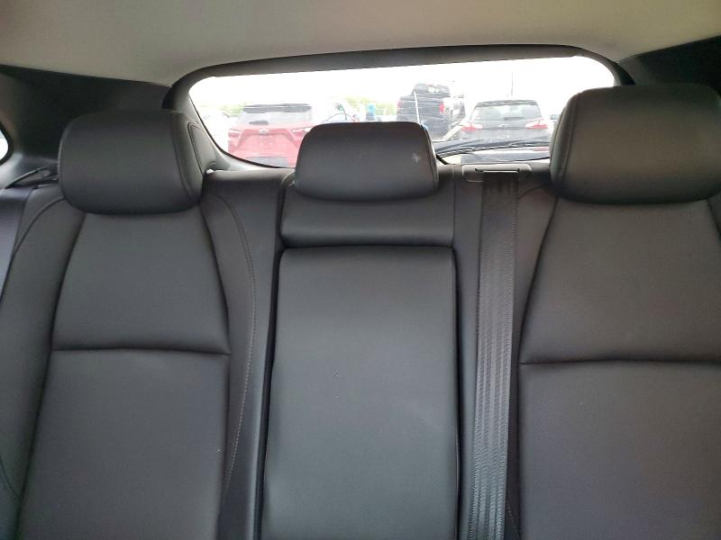 53365836 :رقم المزاد ، 3MVDMBDM4RM692481 vin ، 2024 Mazda Cx-30 مزاد بيع