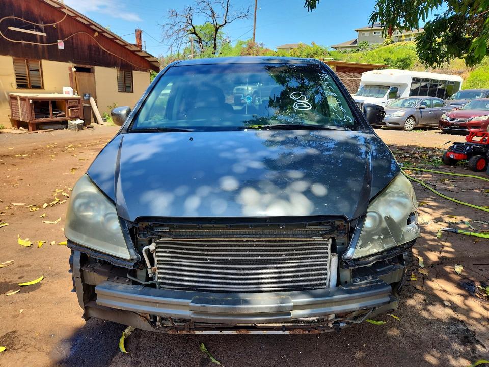 Продажа на аукционе авто 2007 Honda Odyssey, vin: 5FNRL38437B081000, номер лота: 52083936