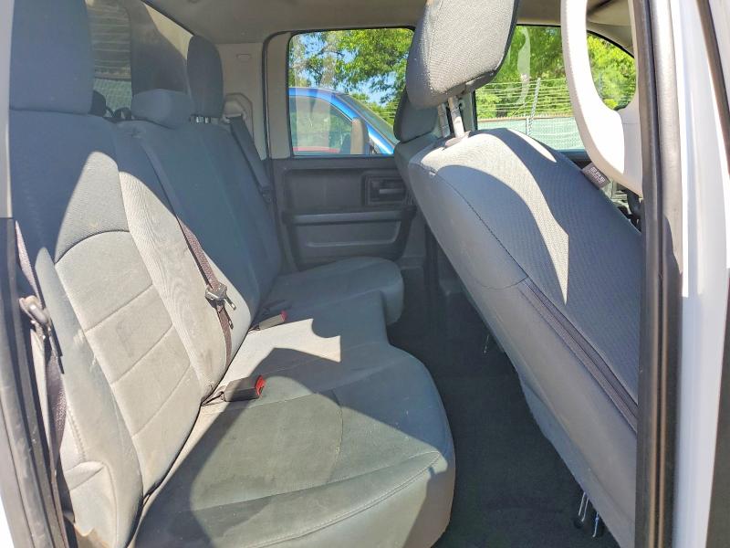 Продажа на аукционе авто 2017 Ram 1500, vin: 1C6RR6FG4HS670839, номер лота: 55189116