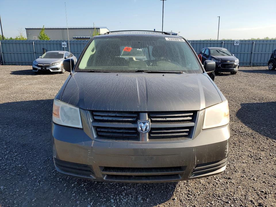 Продажа на аукционе авто 2010 Dodge Grand Caravan, vin: 2D4RN4DE8AR312678, номер лота: 53550916