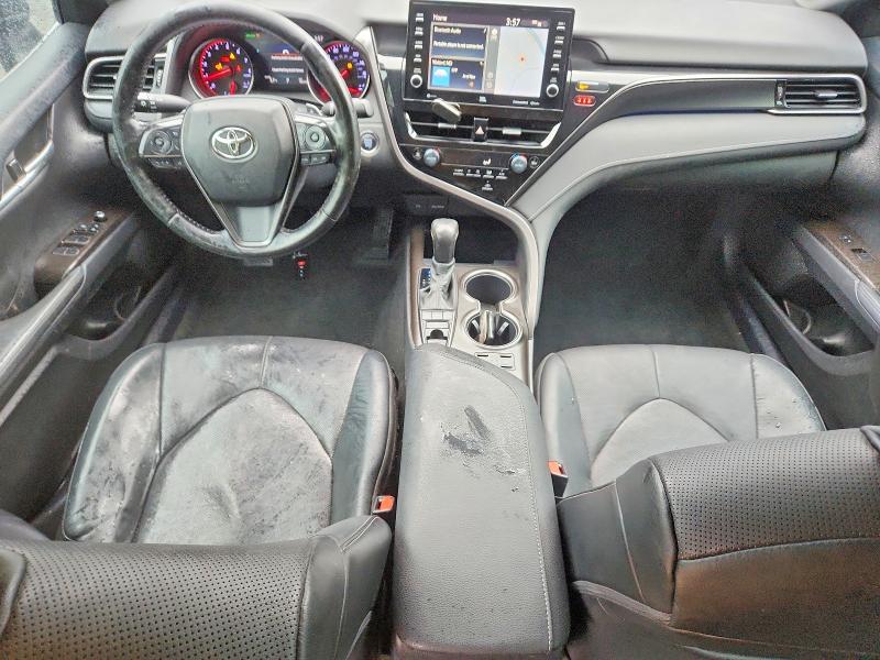 Aukcja sprzedaży 2021 Toyota Camry, vin: 4T1K61AK7MU471327, numer aukcji: 54810446