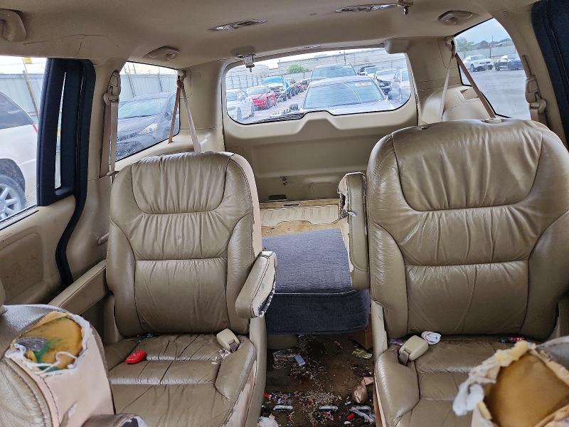Продажа на аукционе авто 2009 Honda Odyssey, vin: 5FNRL38759B408607, номер лота: 54952286