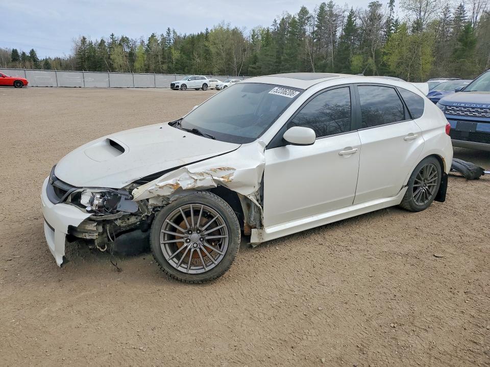 Продажа на аукционе авто 2011 Subaru Impreza, vin: JF1GR7E61BG827743, номер лота: 52206206