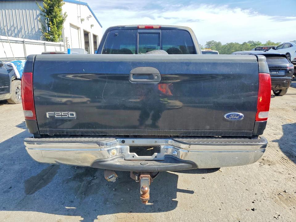 52678786 :رقم المزاد ، 1FTRX27L9XNB18155 vin ، 1999 Ford F250 مزاد بيع