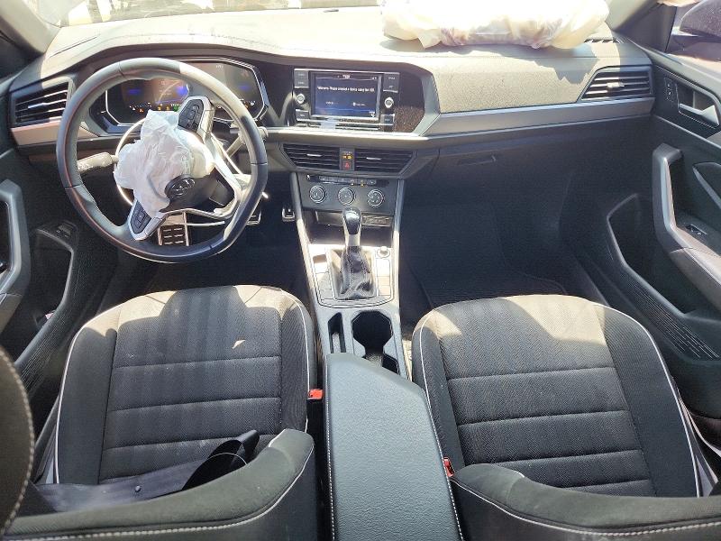 53931686 :رقم المزاد ، 3VWBM7BU6RM084371 vin ، 2024 Volkswagen Jetta مزاد بيع