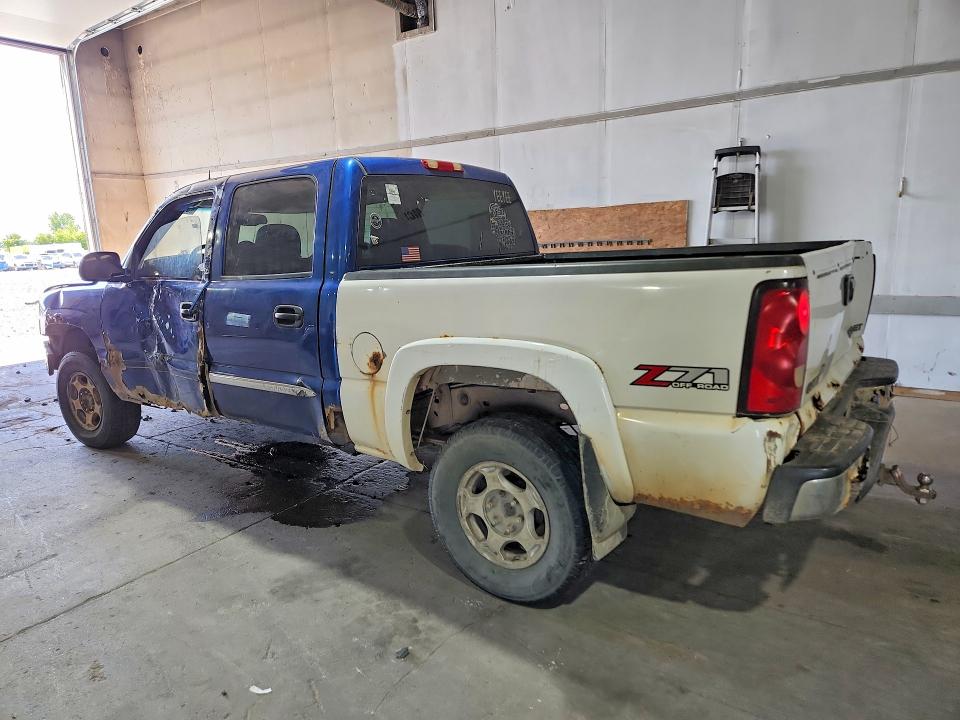Aukcja sprzedaży 2004 Gmc New Sierra, vin: 2GTEK13T741360663, numer aukcji: 55554166