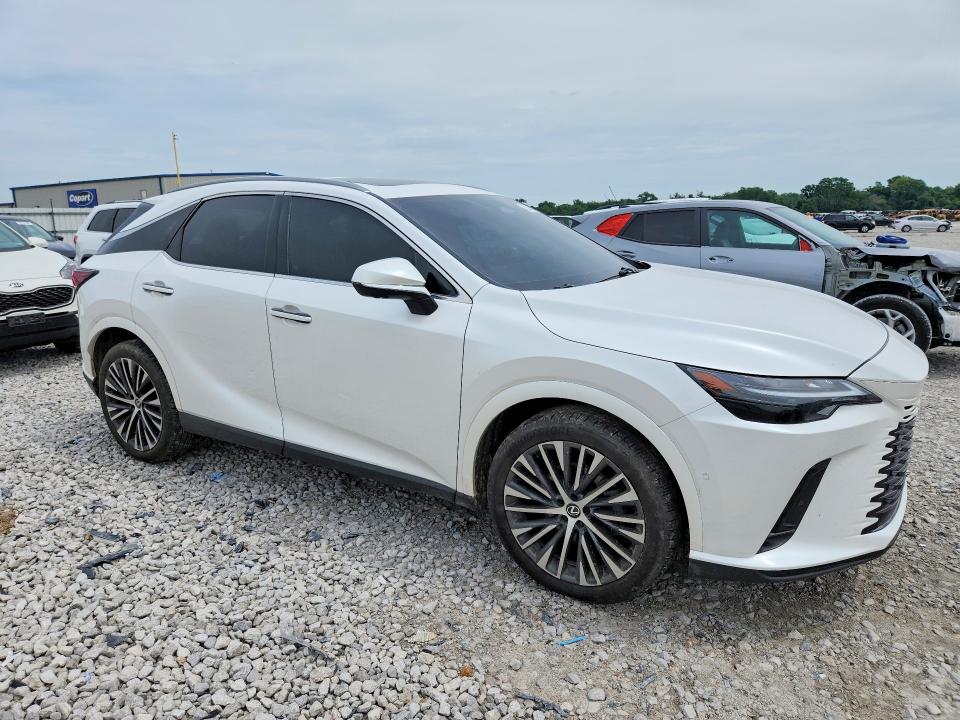 Продажа на аукционе авто 2024 Lexus Rx 350, vin: 2T2BAMCA3RC077252, номер лота: 52460116
