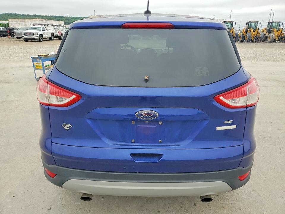 Aukcja sprzedaży 2016 Ford Escape, vin: 1FMCU0GX1GUC04891, numer aukcji: 54621546