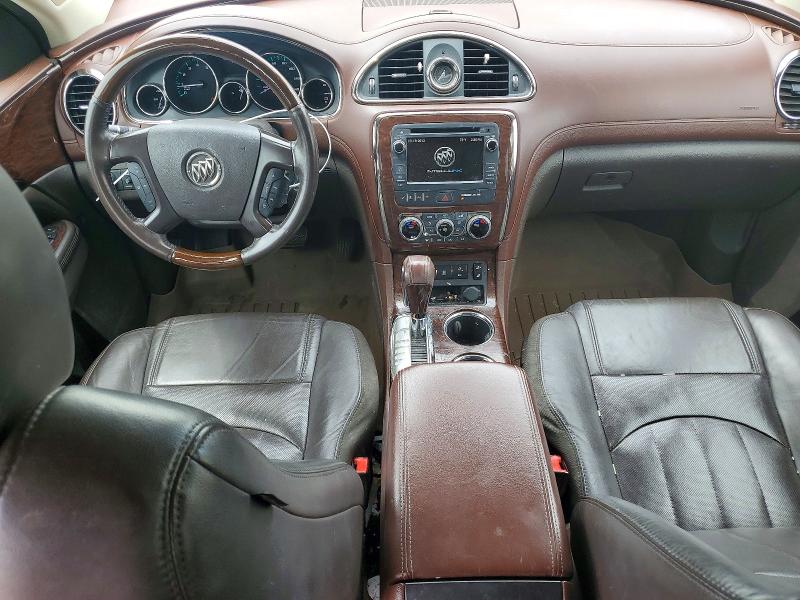 Aukcja sprzedaży 2014 Buick Enclave, vin: 5GAKRBKDXEJ368537, numer aukcji: 52419906